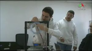 L'école polytechnique d'Oran œuvre à valoriser les projets innovants de ses étudiants.