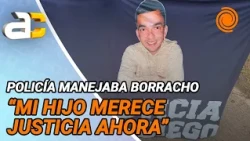 One year after the fatal crash in Carlos Paz: A family demanding justice and an accused police of...