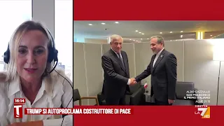 Meloni absent from UN General Assembly, Bergamini: "No issues"