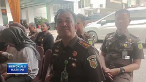 KEJATI BENGKULU BUKBER DENGAN PANTI ASUHAN