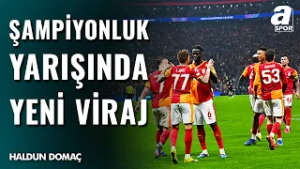 Galatasaray Rotasını Süper Lig'e Çevirdi! Haldun Domaç'tan Galatasaray-Alanyaspor Maçı Öncesi Analiz