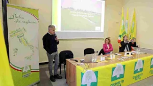 Riso, Coldiretti Pavia lancia l'allarme a Mede contro le importazioni selvagge dai Paesi extra Ue