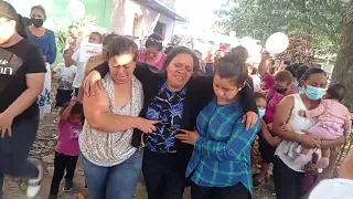 Dan último adiós al pequeño Jeremy