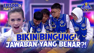 Jadi yang Mana Nih Teman Teman, Jawabannya!? | Liga Bintang Juara Eps 6 (4/6)