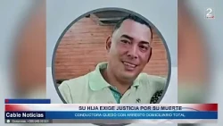 15 OCT 2026 Familiares y compañeros despiden a repartidor fallecido en accidente en Lo Gallardo