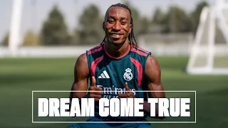 "When MADRID calls, you DON'T say no!" | DIOMANDE x Real Madrid pre-season 26/27