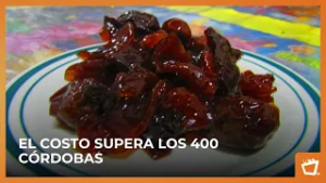 ¿Cuánto deberán invertir las familias para preparar almíbar en casa?