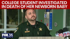 Flagler Sheriff's Office investigates death of newborn baby