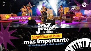 Jazz al Parque 2026: The Biggest Milestone in Madera Jazz's Career