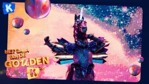 Eenhoorn brengt 'Pink pony club' op het gala! ?