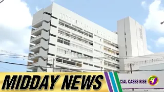 St James Infirmary Faces Capacity Issues As Social Cases Rise | Midday News