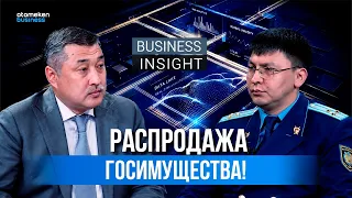 Expanding the Market Space: Goals and Prospects of Comprehensive Privatization | Business Insight