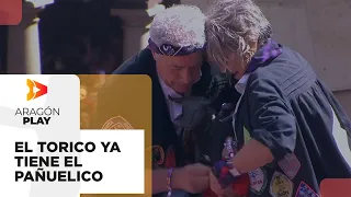 El Torico ya tiene el pañuelico