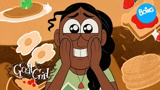 La chica cabra | TORTITAS: ¡misión imposible! 🥞🪿 | Boing