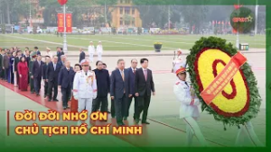 Đời Đời Nhớ Ơn Chủ Tịch Hồ Chí Minh