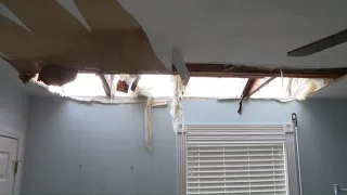 'Unbelievable': Senior couple grateful to hundreds who helped after tornado-ravaged home