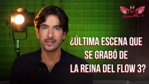 Carlos Torres habla de Charly en ‘La Reina del Flow 3’ y de su trabajo con Carolina Ramírez
