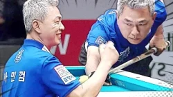 Mastering Impossible Shots with Artistic Flair.. The Vietnamese Ace's Incredible Trick Shot Show｜...