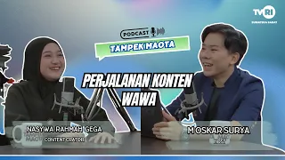 NASYWA RAHMAH (AWLAPARR) - PERJALANAN KONTEN WAWA