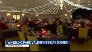 Wheeling Park sells out first Valentine’s Day Dinner