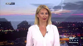 Δελτίο Ειδήσεων BLUE SKY 09-07-26