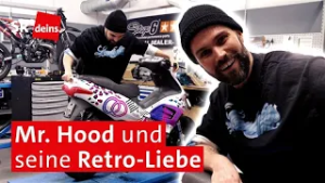 Mr. Hood: Roller, Zweitakter & Retro-Lifestyle