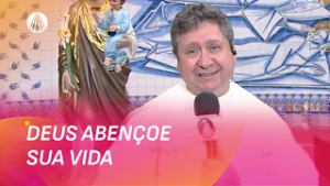 A Palavra do Reitor: Conforto, Fé e Serenidade para o seu final de semana | Sábado no Santuário