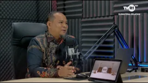 BINCANG HUKUM - PERTANGGUNGJAWABAN HUKUM KORPORASI PENYELENGGARAAN HAJI DAN UMROH