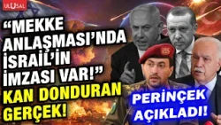 Turkey has joined the same front as Israel! Doğu Perinçek breaks down the Mecca Agreement article...