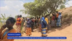 IBIVUGWA:KAMONYI BAVUGA KO BATAGITABARANA BITEWE NUKO IYO BATABAYE USANGA NABO BAHOHOTERWA N’ABAJURA