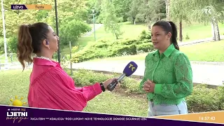 LJETNI MAGAZIN I  Elena Pepić, članica PD „Konjuh“ Tuzla