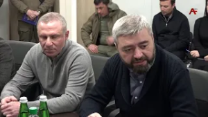 Выездное совещание министра туризма