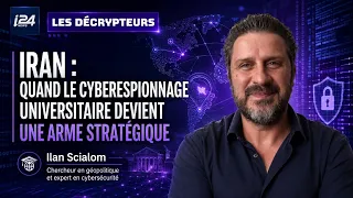 💻 Iran: When Academic Cyberespionage Becomes a Strategic Weapon