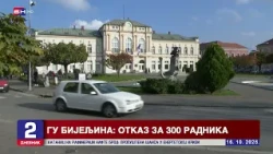 Gradska uprava Bijeljine poslala 300 radnika kući