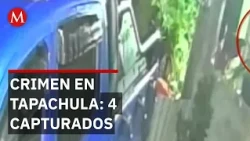 Chiapas Attorney General's Office arrests 4 for the homicide of a young LGBT community member