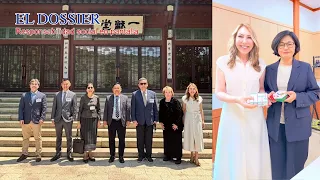 El Dossier || Alianzas globales: Programa de Cooperación de Fundación Korea 2026 🇰🇷 🤝🇻🇪 en Seúl