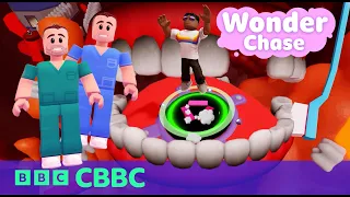 Play Operation Ouch on Roblox! | CBBC Wonder Chase