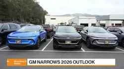 GM Slides as CEO Barra Warns of ‘Intensifying’ Challenges