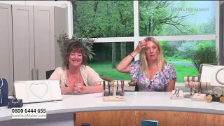 JewelleryMaker Live 08/07/2026 with Carol Roache GIA AJP and Debbie Kershaw