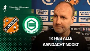 Nieuwe nederlaag hakt erin bij Dick Lukkien