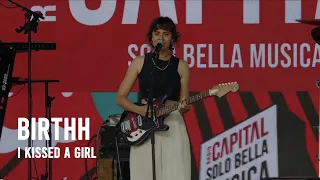 Birthh – "I Kissed a Girl" (Katy Perry cover) | Live