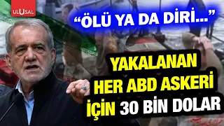 Iran Places $30,000 Bounty on U.S. Soldiers! Reward Doubles if Captured by Women