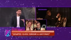 "WE'VE LOST A FRIEND AND A GREAT ACTOR": Arturo Puig broke down while remembering Antonio Grimau