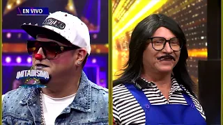 Alberto es el primer eliminado del reality | Imitadísimo