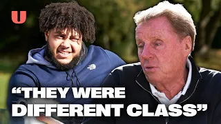 Harry Redknapp's Favourite Football Stadium Food | Big Zuu's Big Eats