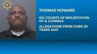 Former Plaquemines Sheriff's employee arrested, accused of child molestation