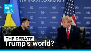 Leaders navigate consequences of US policy • FRANCE 24 English