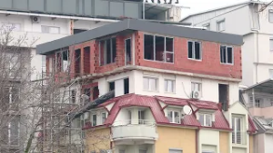 Objekti pa leje në Çarshi të Shkupit, hyn në fuqi vendimi për rrënim