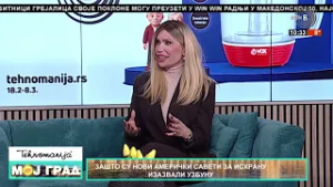 MOJ GRAD -- ZAŠTO SU NOVI AMERIČKI SAVETI ZA ISHRANU IZAZVALI UZBUNU