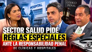 NUEVO CÓDIGO PENAL: ¿CÓMO IMPACTARÁ A LOS CENTROS DE SALUD?